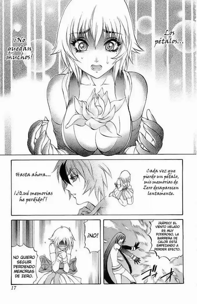 Kurohime capítulo 28, página 16