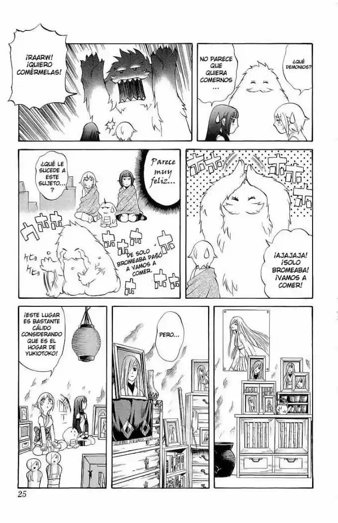 Kurohime capítulo 28, página 24