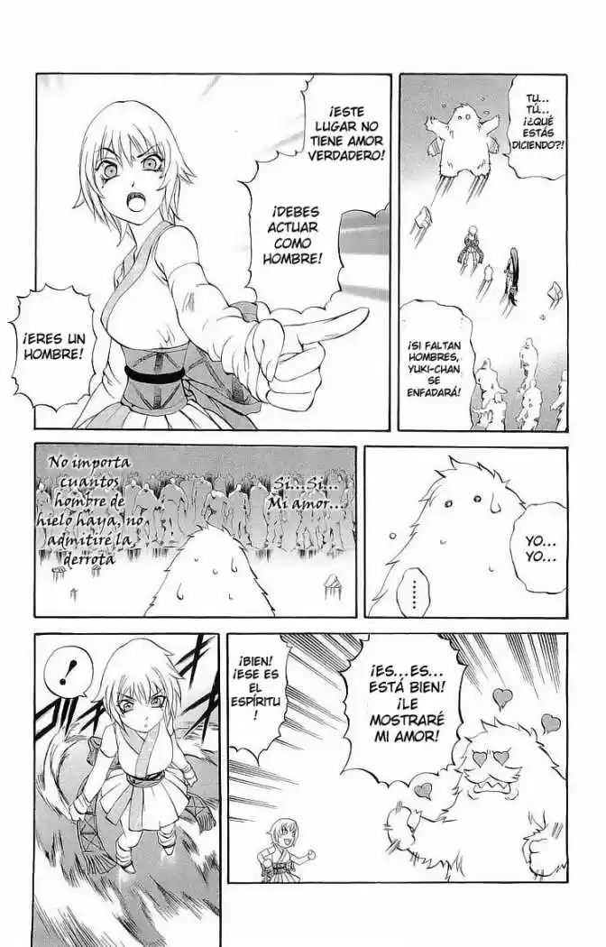 Kurohime capítulo 28, página 37