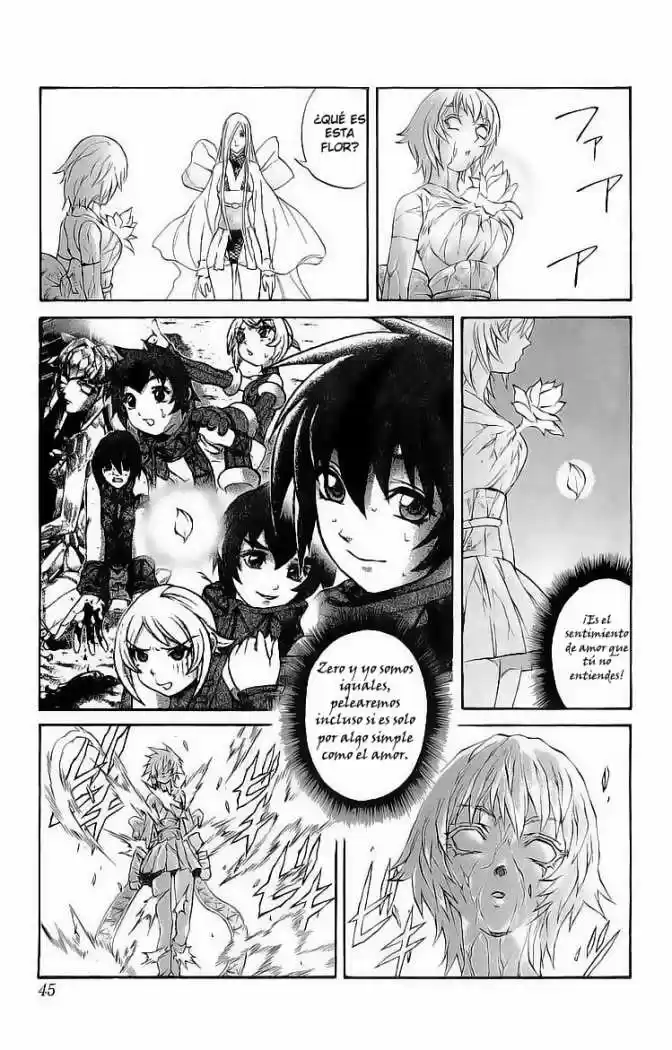Kurohime capítulo 28, página 41