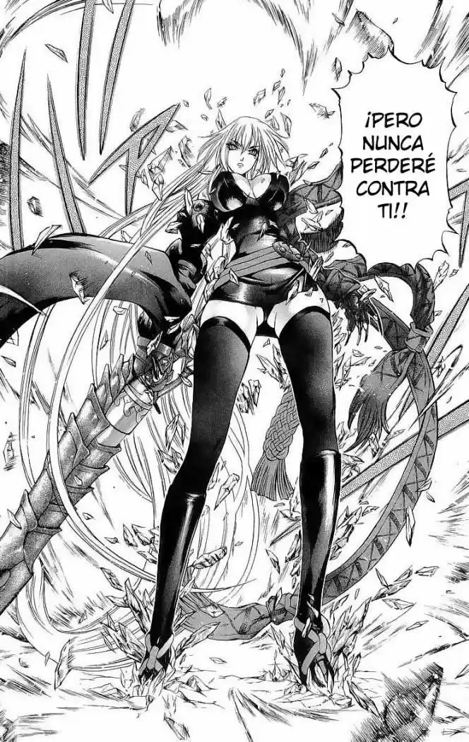 Kurohime capítulo 28, página 42