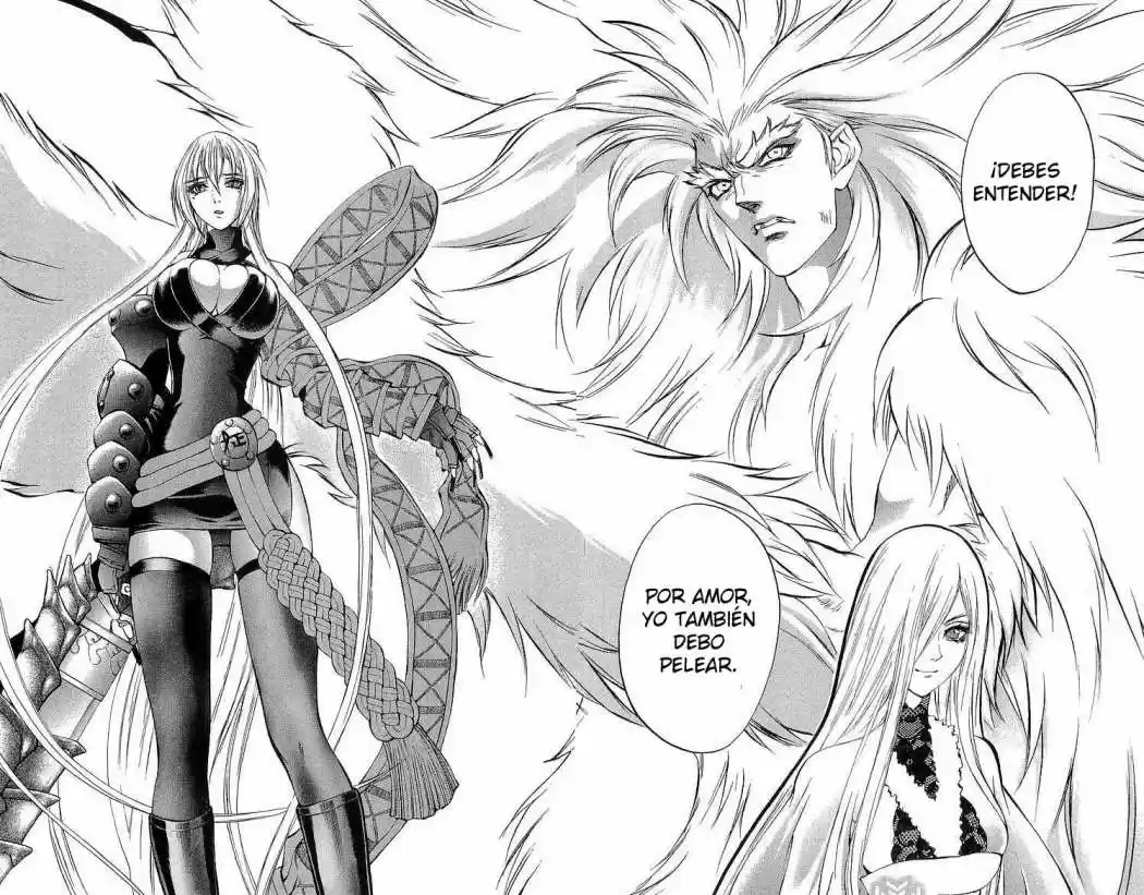 Kurohime capítulo 28, página 45