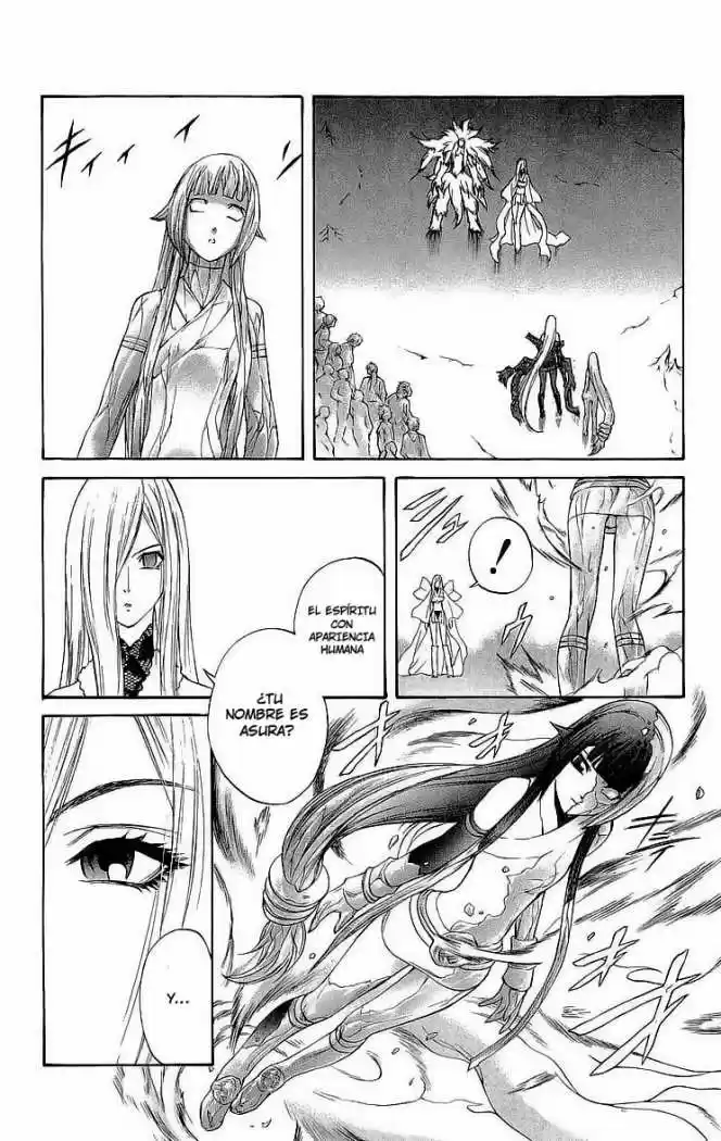 Kurohime capítulo 29, página 2