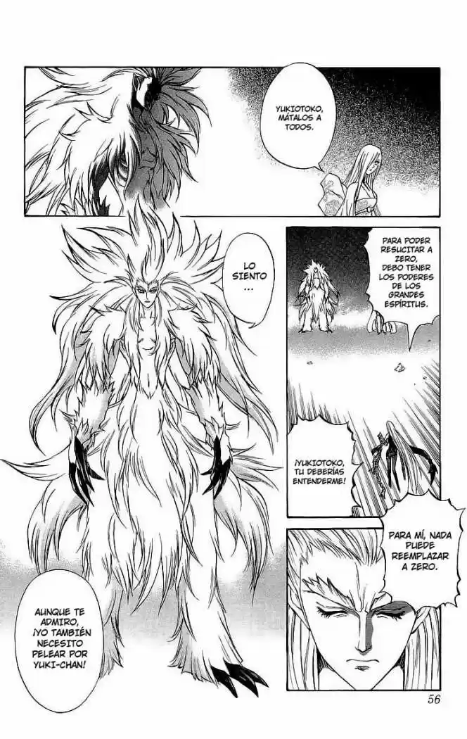 Kurohime capítulo 29, página 4