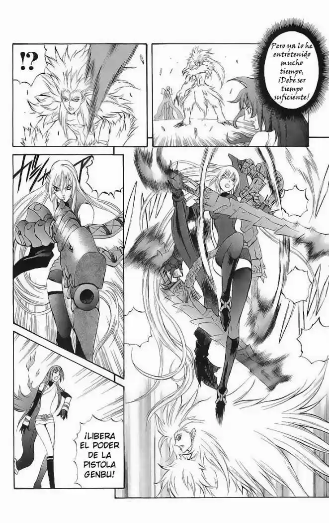 Kurohime capítulo 29, página 10