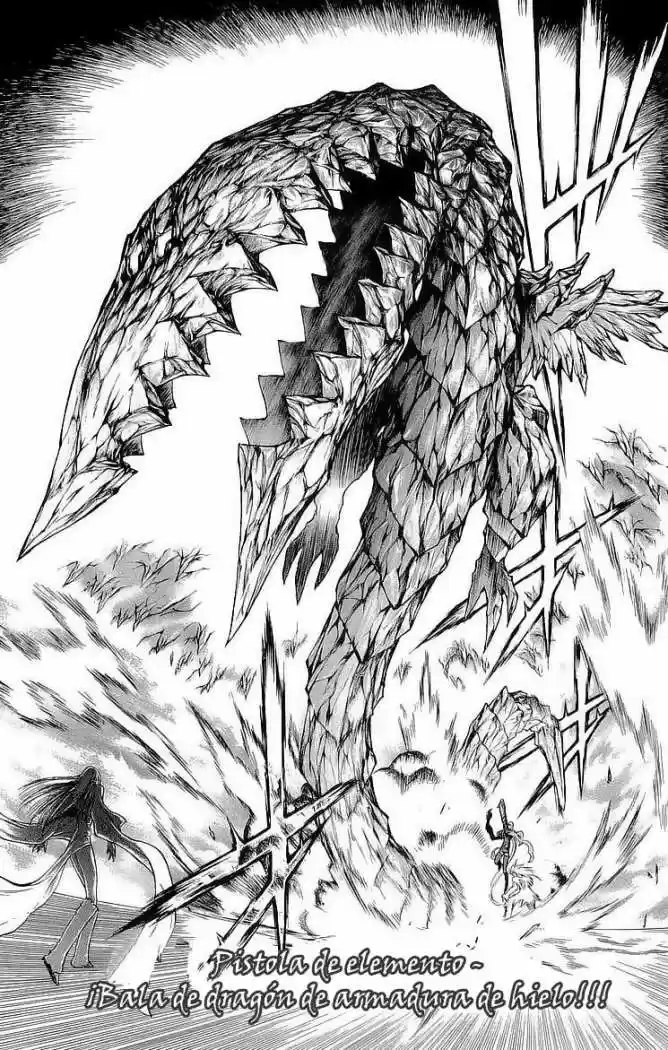Kurohime capítulo 29, página 11