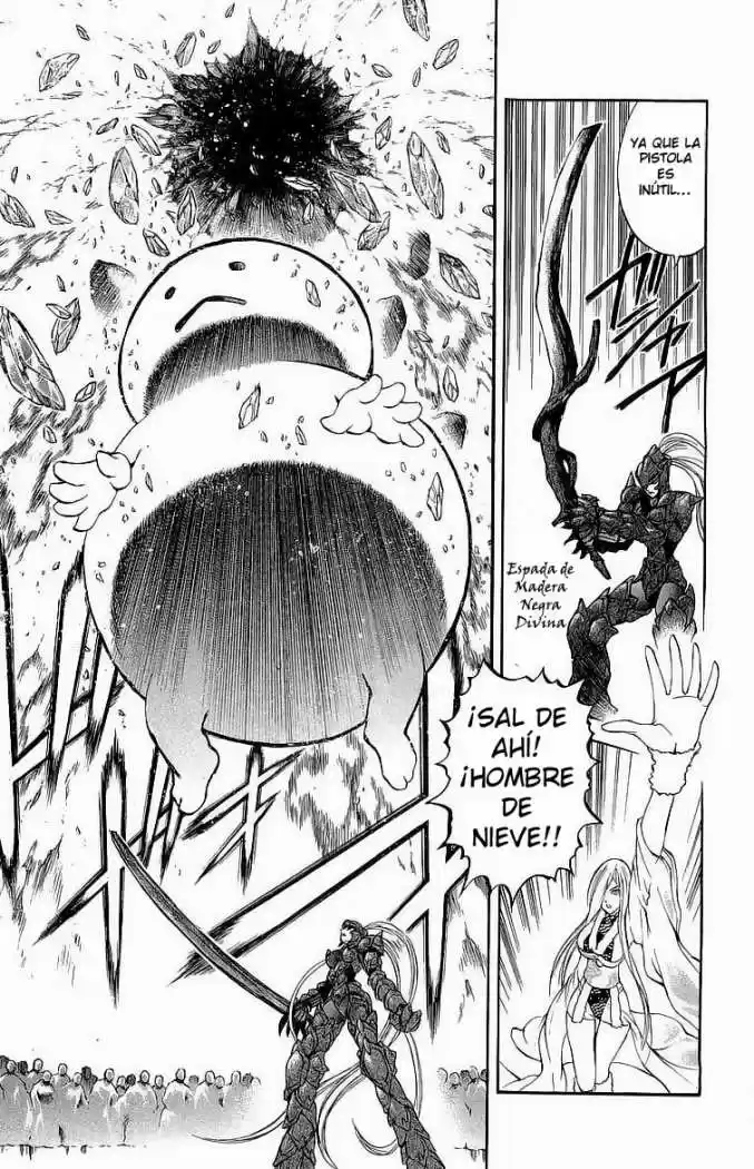 Kurohime capítulo 29, página 17