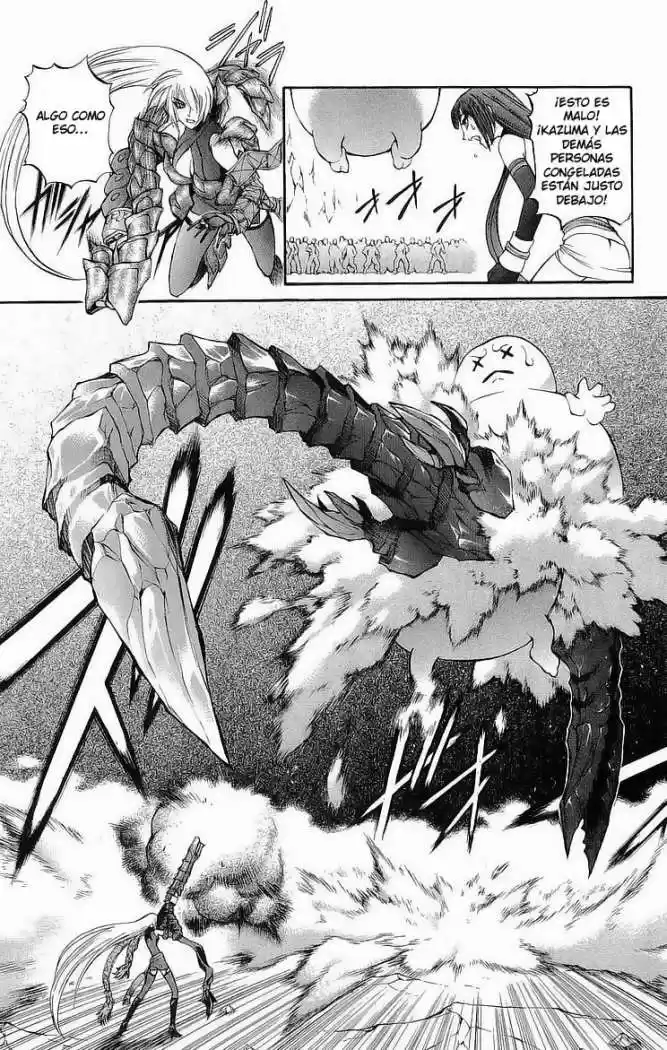 Kurohime capítulo 29, página 18