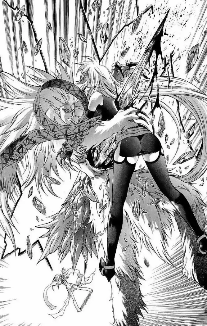 Kurohime capítulo 29, página 20