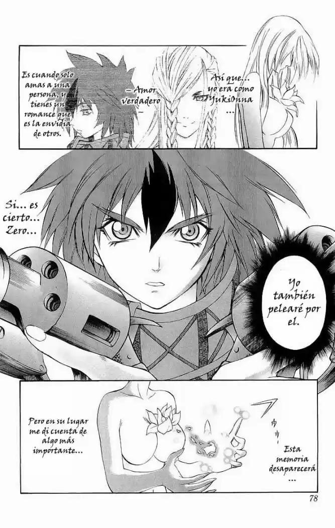 Kurohime capítulo 29, página 24