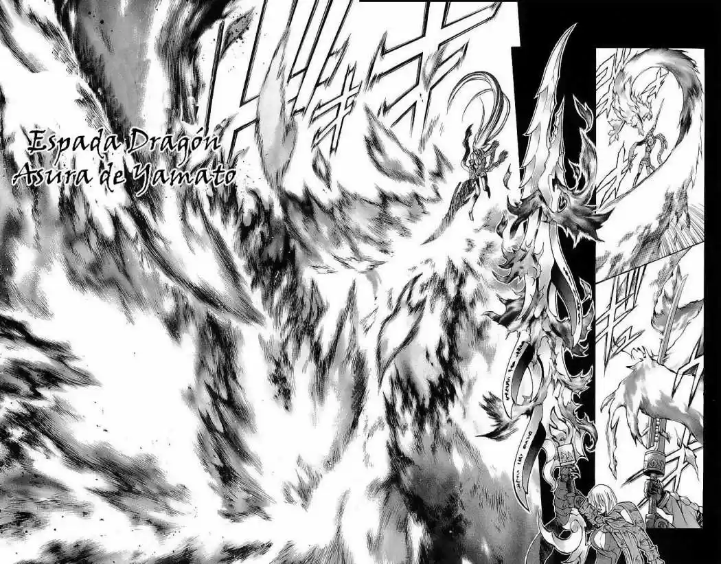 Kurohime capítulo 29, página 30