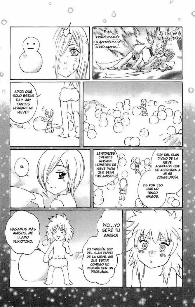 Kurohime capítulo 29, página 32