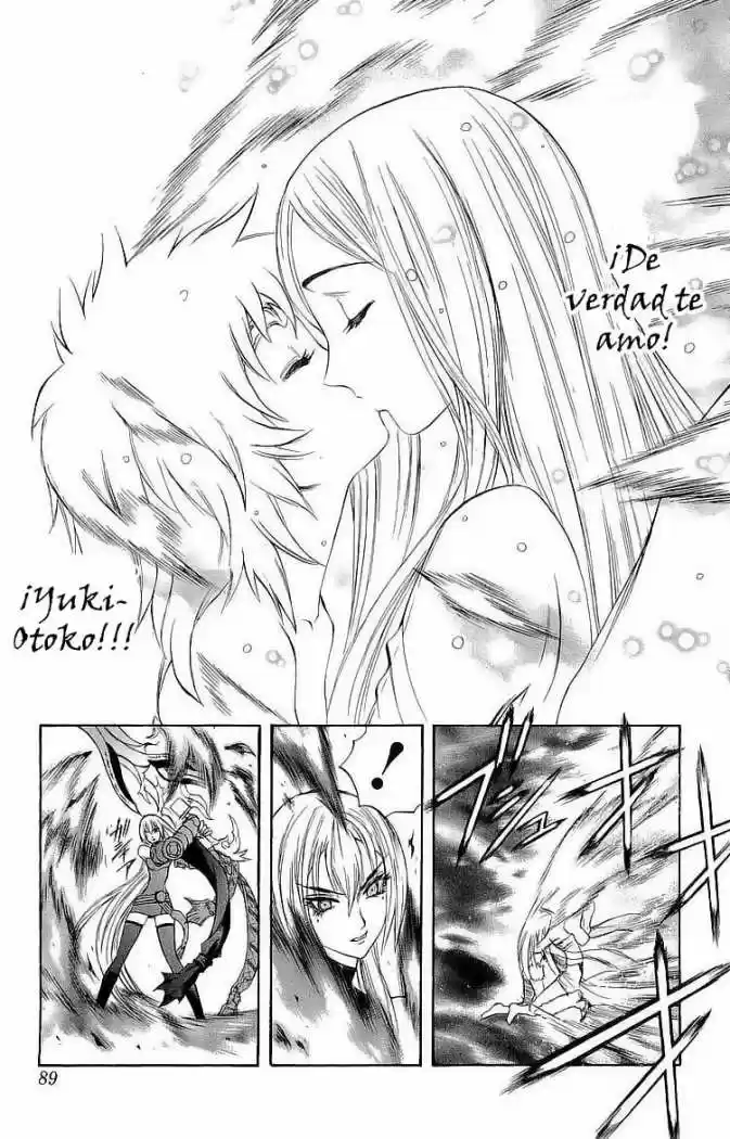 Kurohime capítulo 29, página 34
