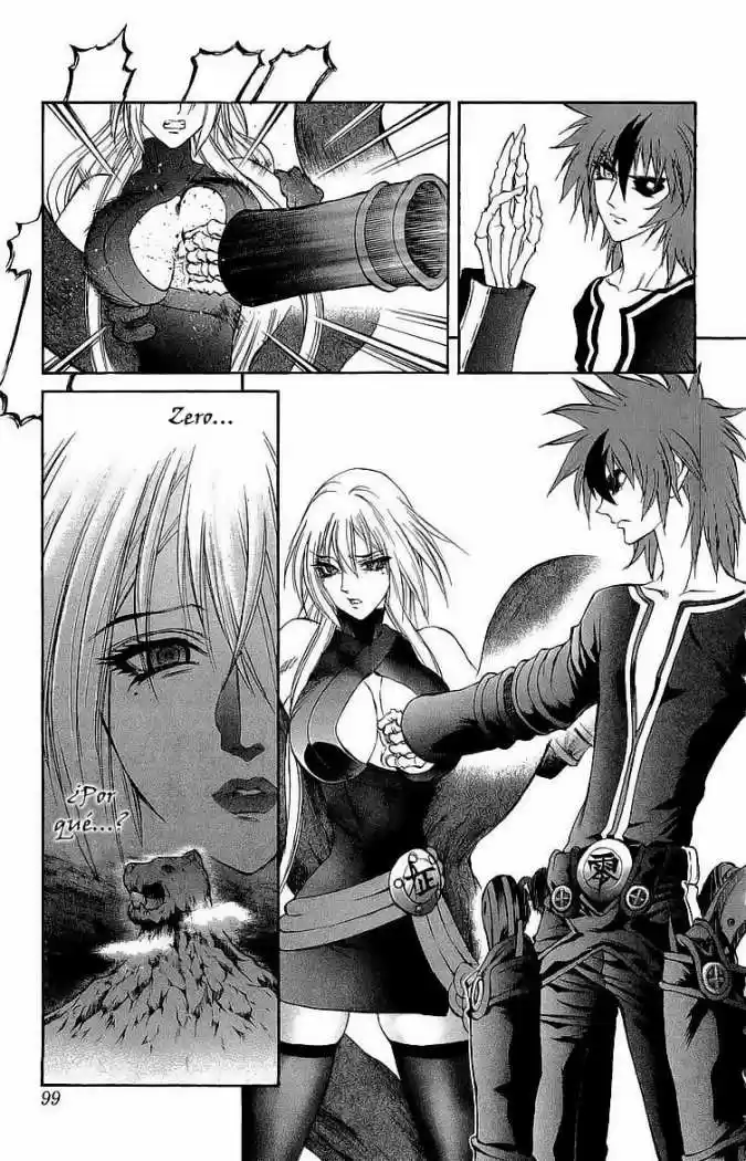 Kurohime capítulo 30, página 2