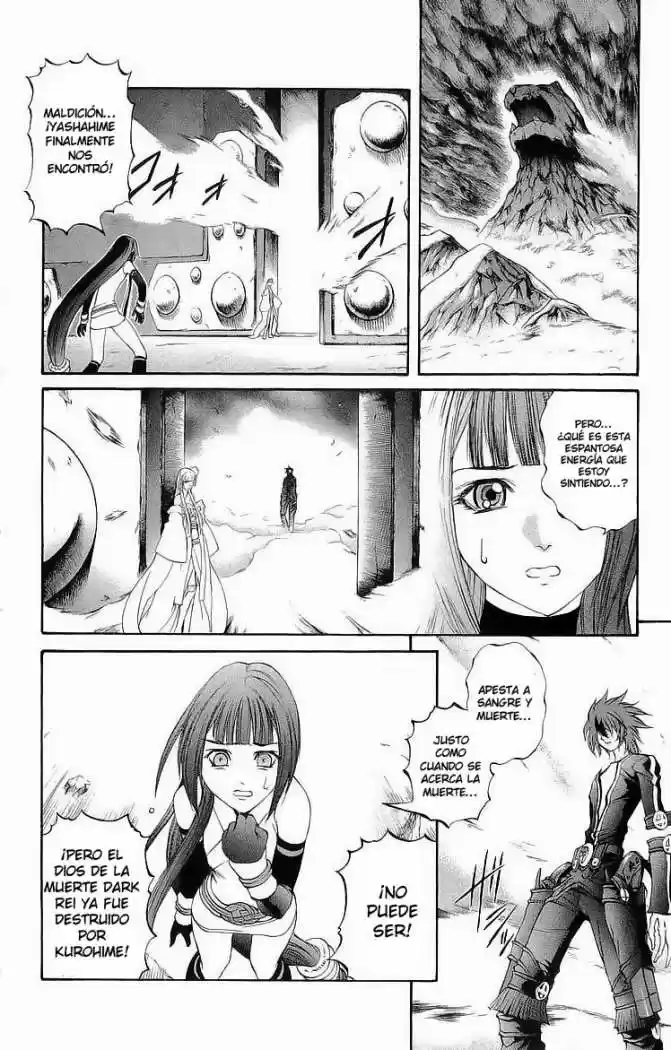 Kurohime capítulo 30, página 3