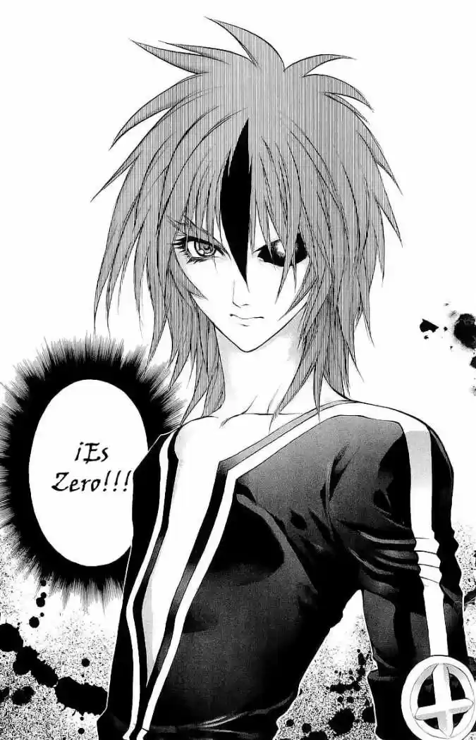 Kurohime capítulo 30, página 6