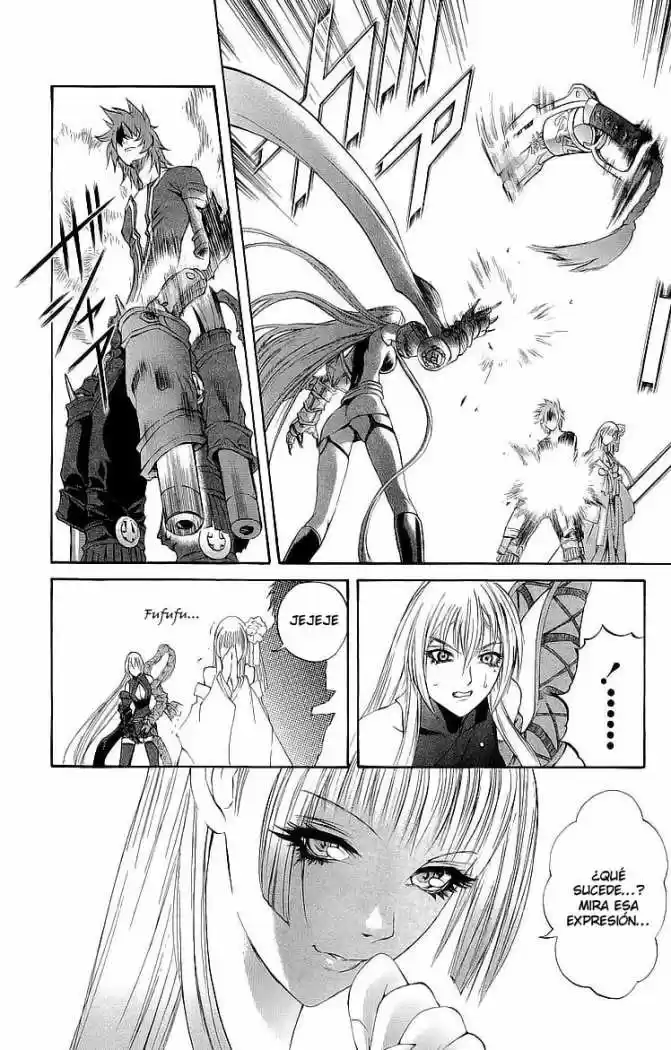 Kurohime capítulo 30, página 10