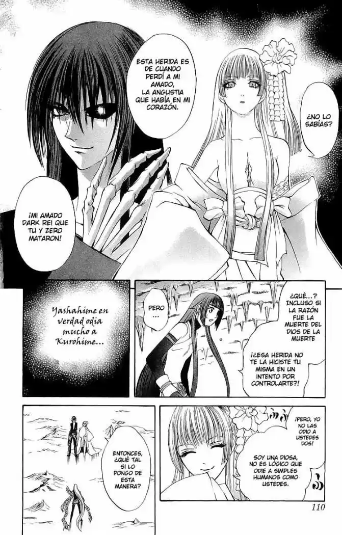 Kurohime capítulo 30, página 12
