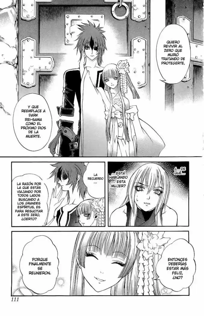Kurohime capítulo 30, página 13
