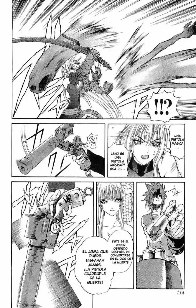 Kurohime capítulo 30, página 16