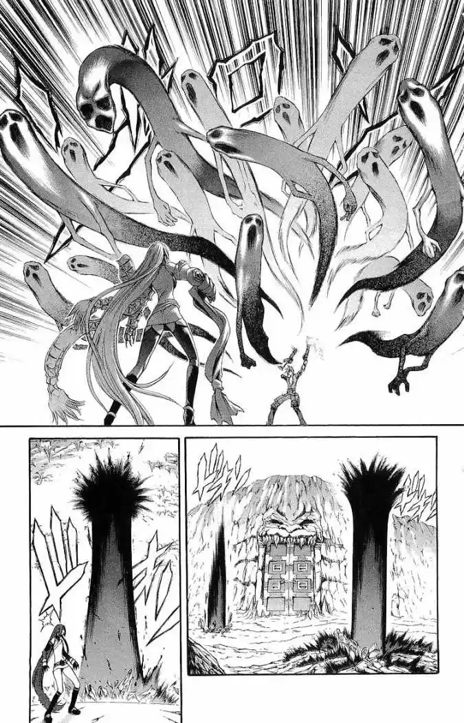 Kurohime capítulo 30, página 18
