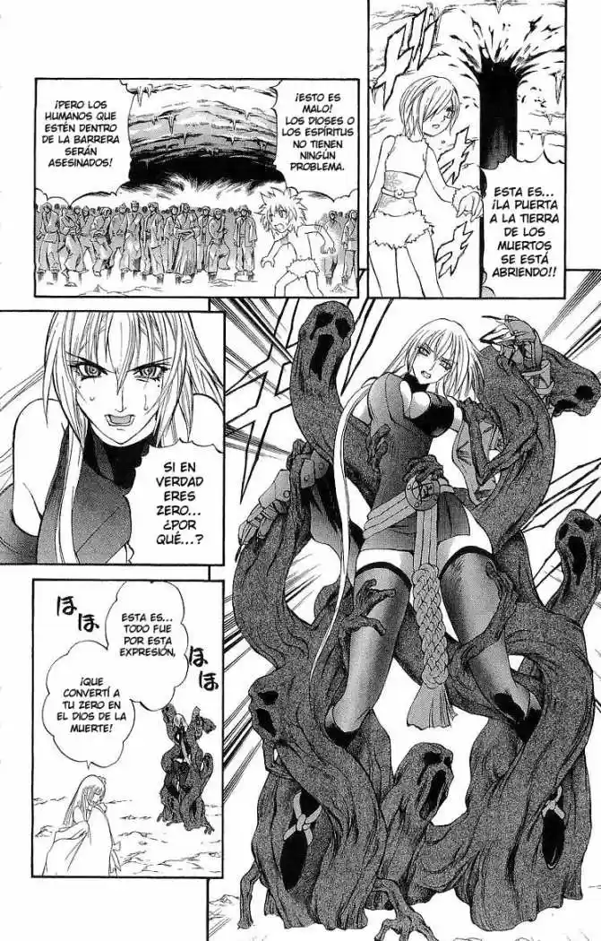 Kurohime capítulo 30, página 19