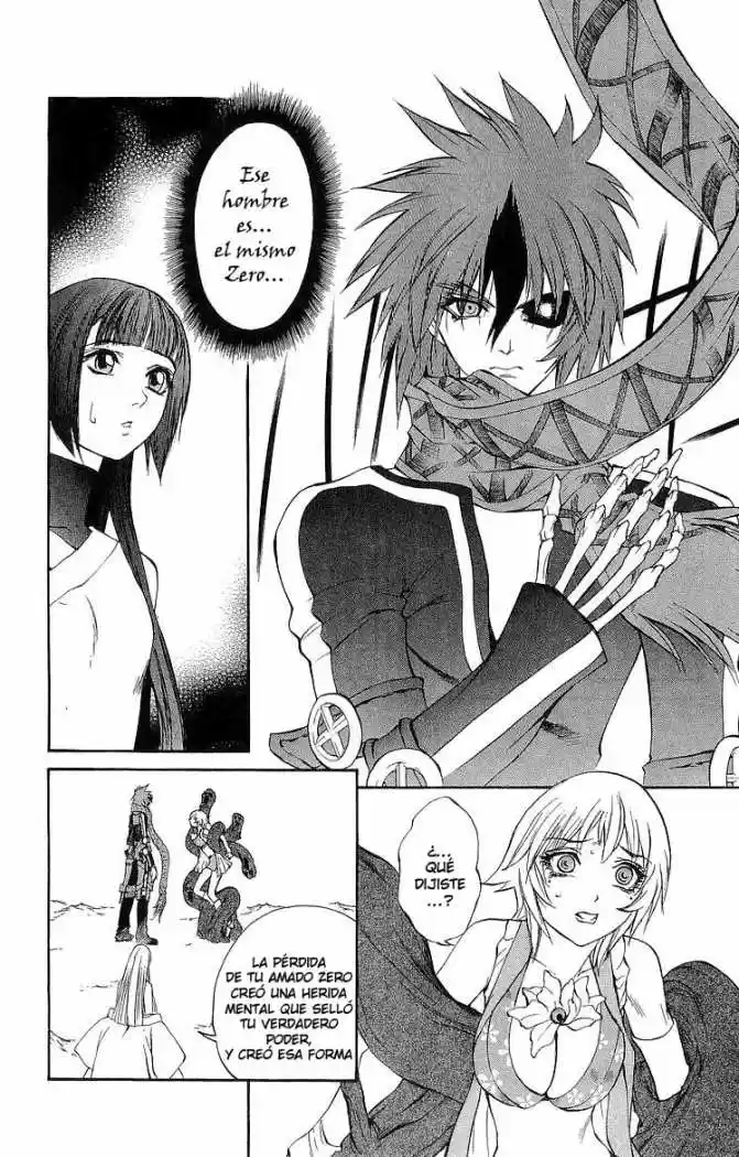 Kurohime capítulo 30, página 23