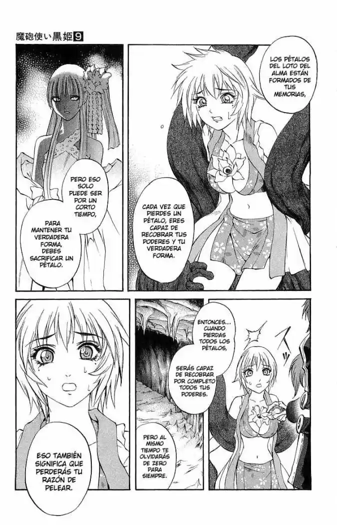 Kurohime capítulo 30, página 24