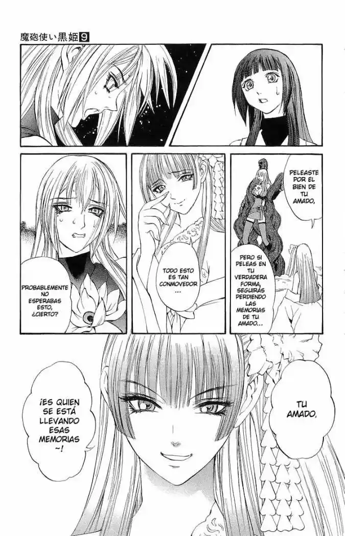 Kurohime capítulo 30, página 26
