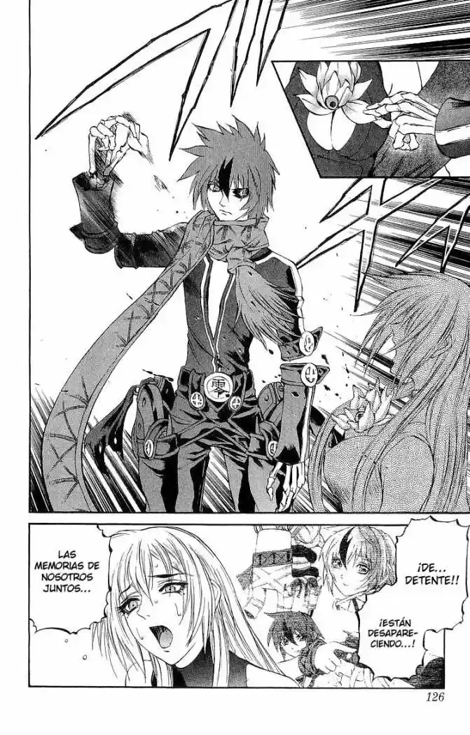 Kurohime capítulo 30, página 27