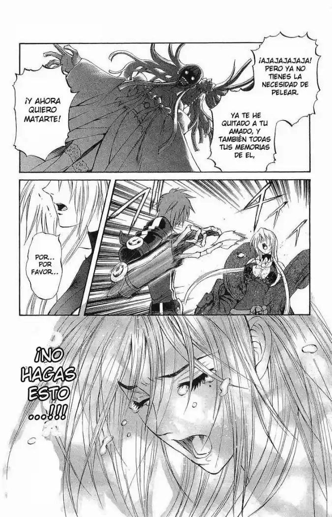 Kurohime capítulo 30, página 28
