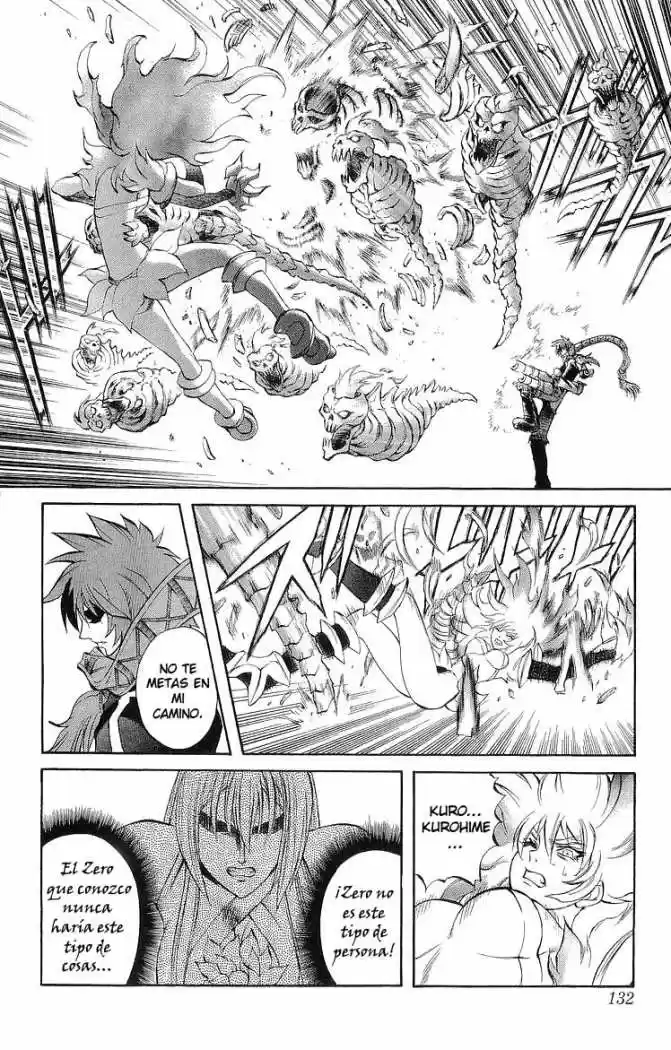 Kurohime capítulo 30, página 33