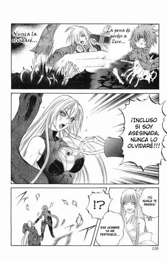 Kurohime capítulo 30, página 37