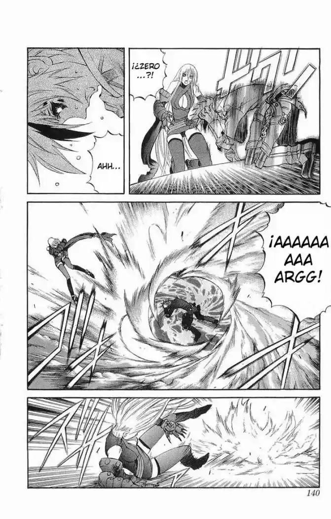 Kurohime capítulo 30, página 41