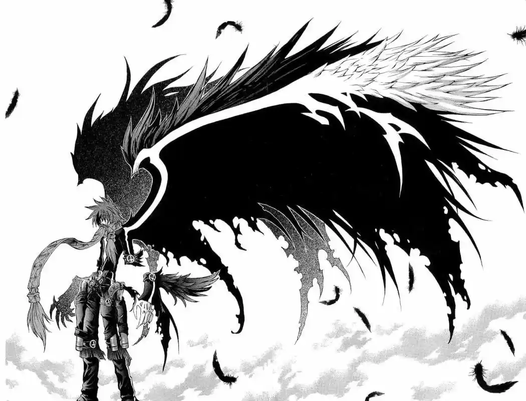 Kurohime capítulo 30, página 43