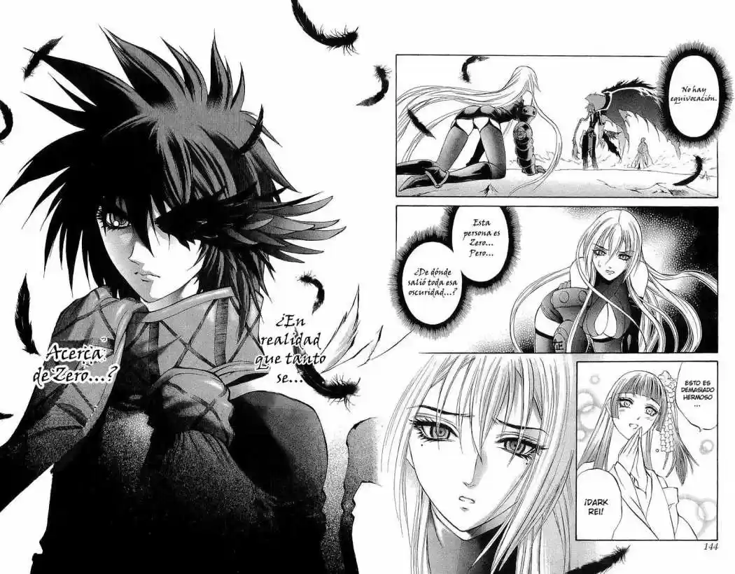 Kurohime capítulo 30, página 44