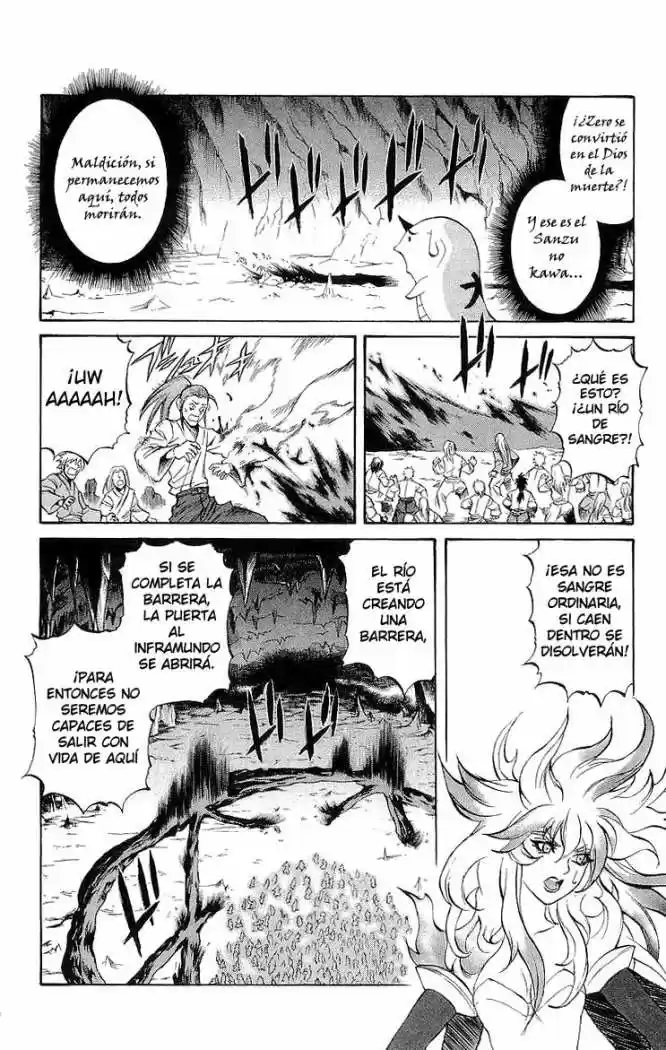 Kurohime capítulo 31, página 3