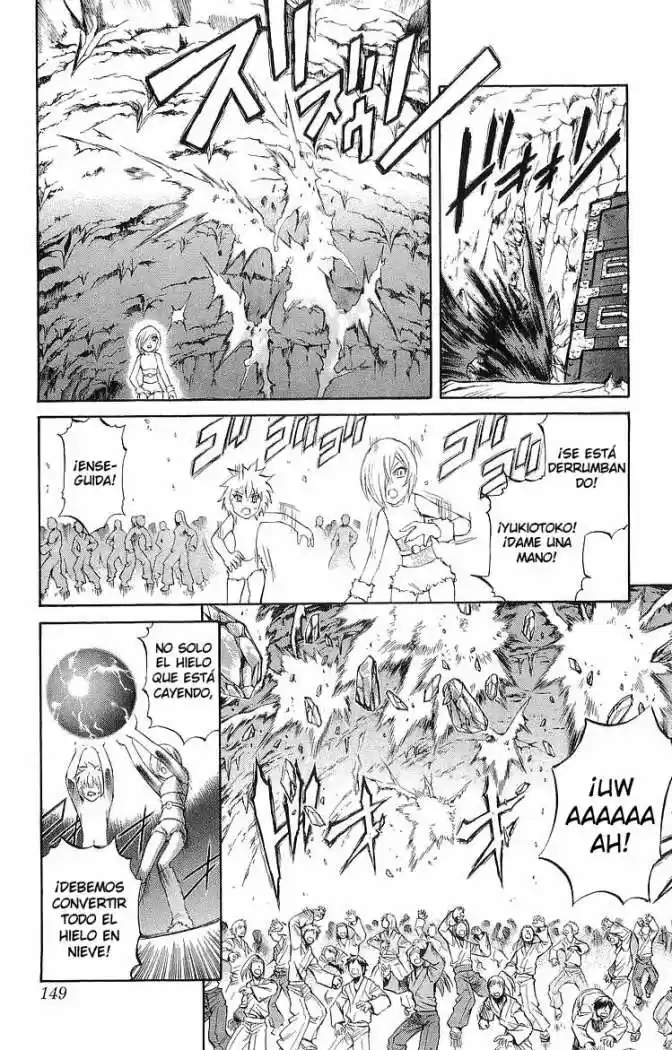Kurohime capítulo 31, página 4