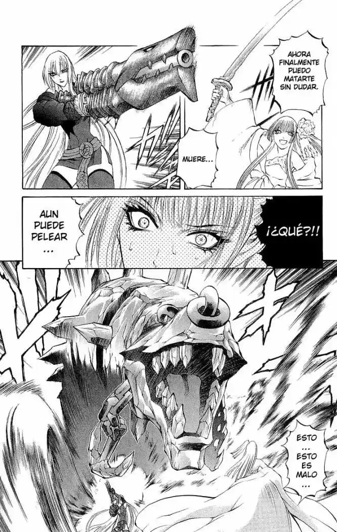 Kurohime capítulo 31, página 9