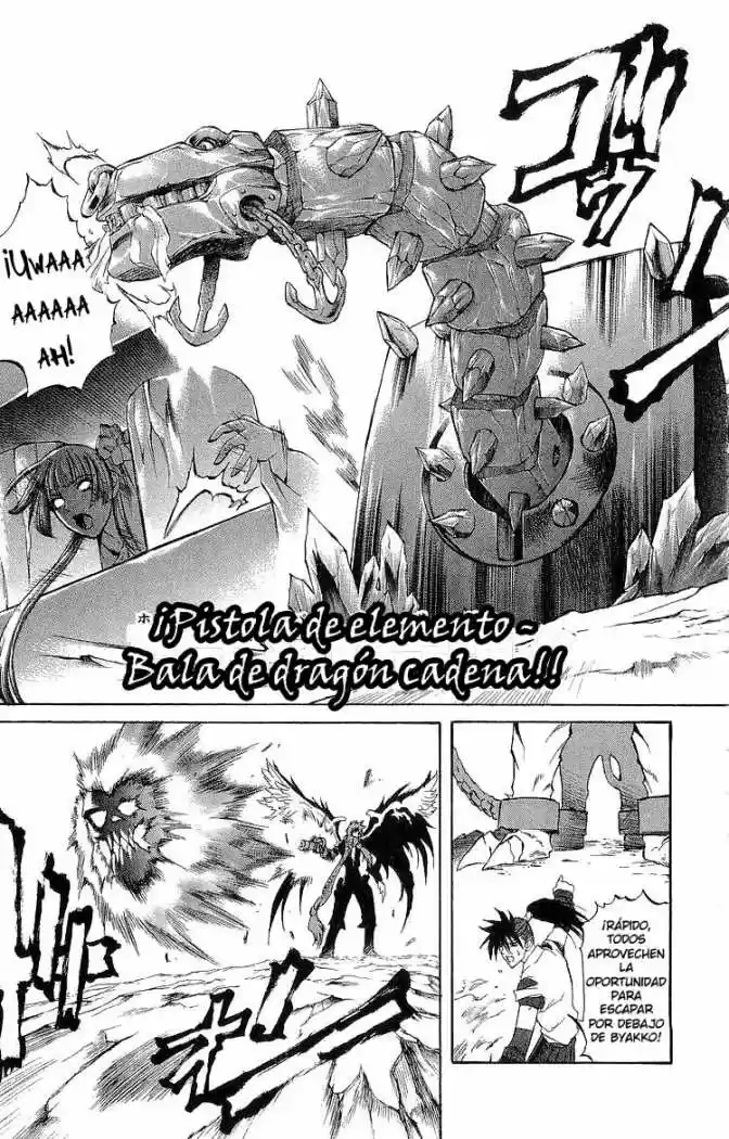 Kurohime capítulo 31, página 10