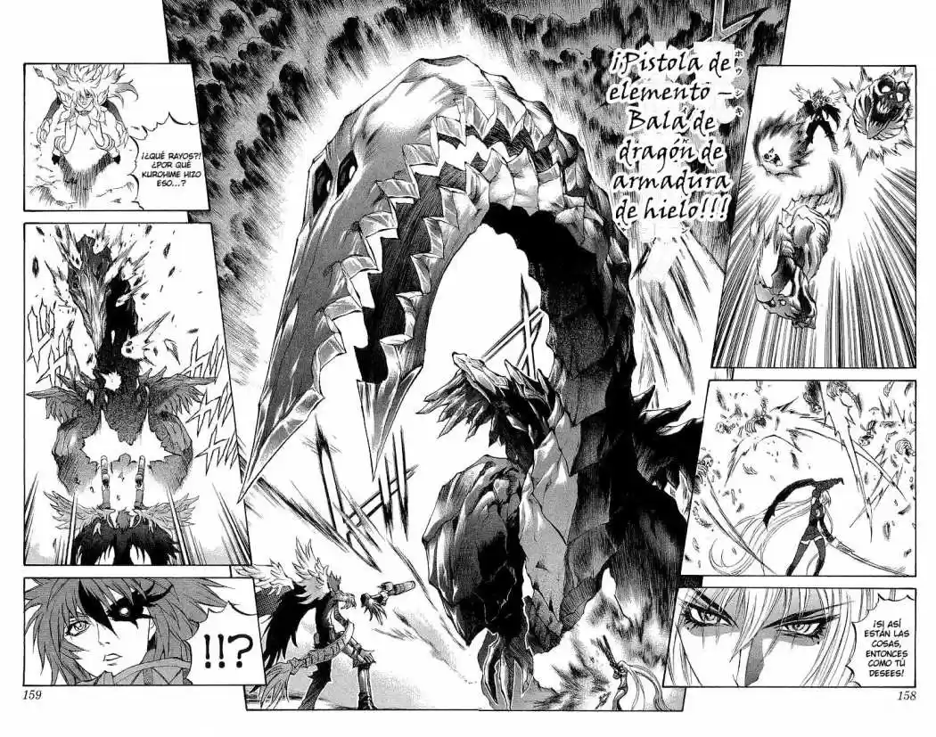 Kurohime capítulo 31, página 13