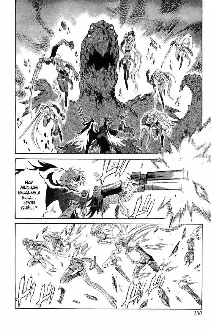 Kurohime capítulo 31, página 14