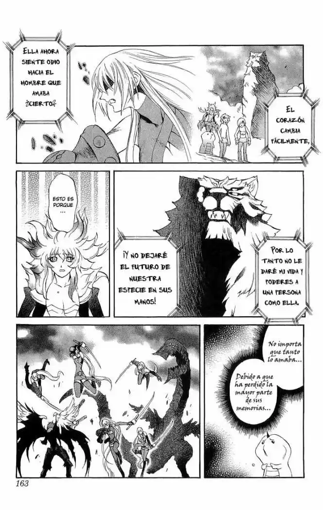 Kurohime capítulo 31, página 16