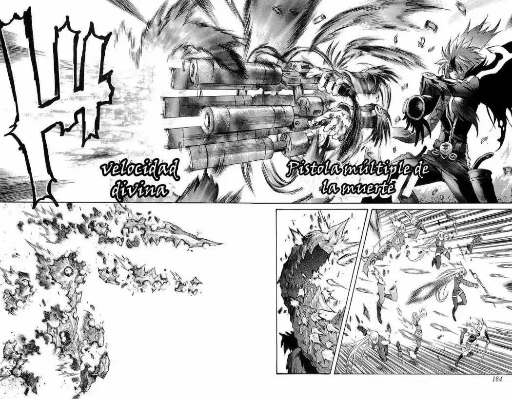 Kurohime capítulo 31, página 17