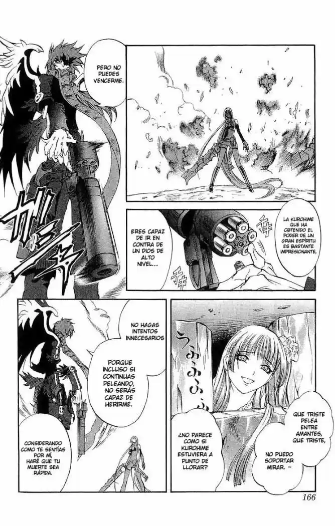 Kurohime capítulo 31, página 18