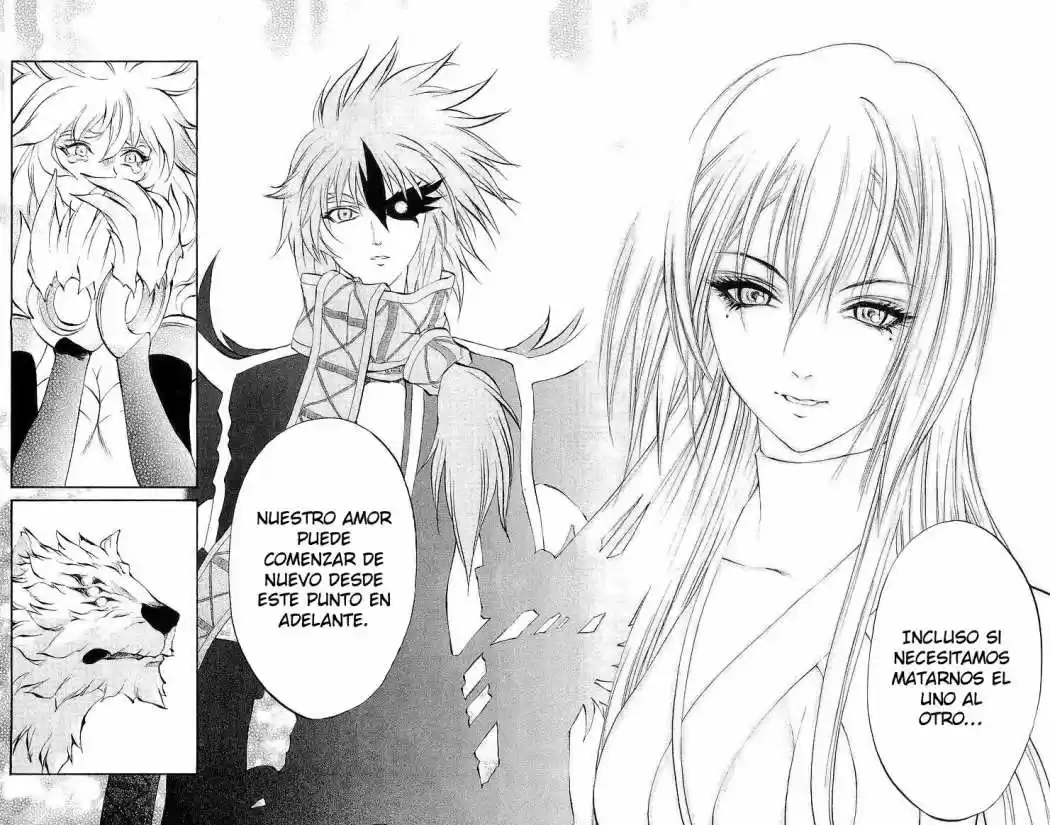Kurohime capítulo 31, página 20
