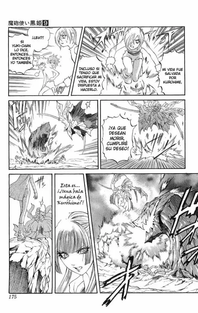 Kurohime capítulo 31, página 26
