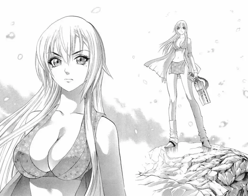 Kurohime capítulo 31, página 27