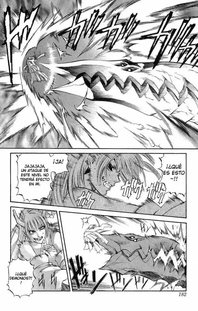 Kurohime capítulo 31, página 31