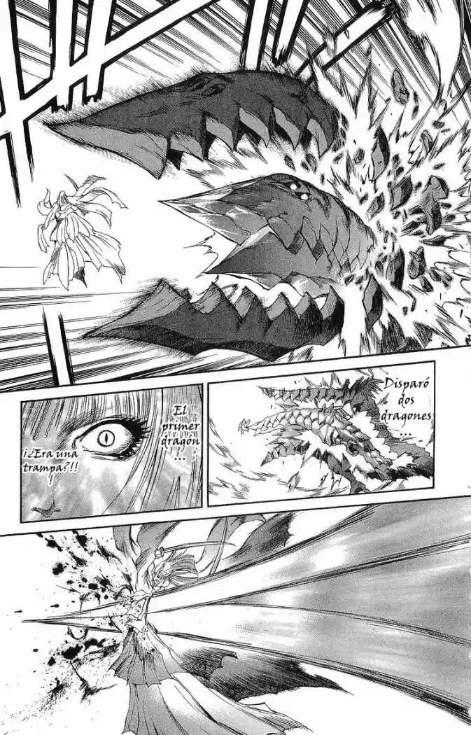 Kurohime capítulo 31, página 32